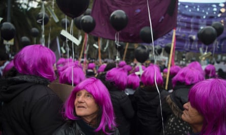 “The ultra-right in Argentina, led by Milei, is posing a threat to all feminists and has resulted in a writer being forced to flee into exile.”