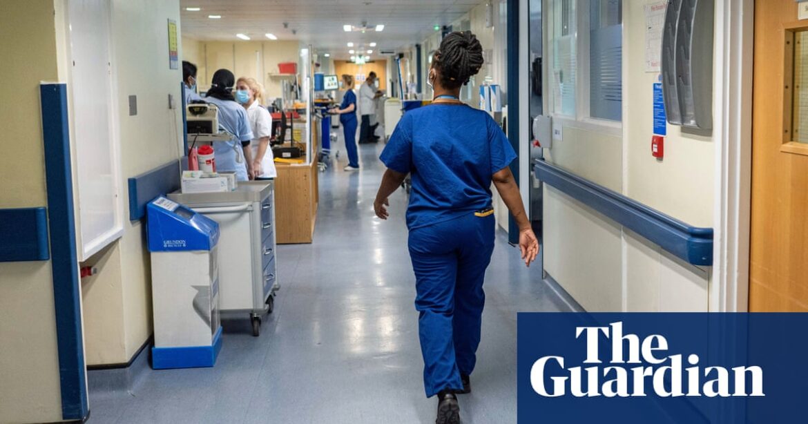 The United Kingdom’s National Health Service is utilizing a significant amount of £10 billion on temporary staff, which has been described as “staggering.”