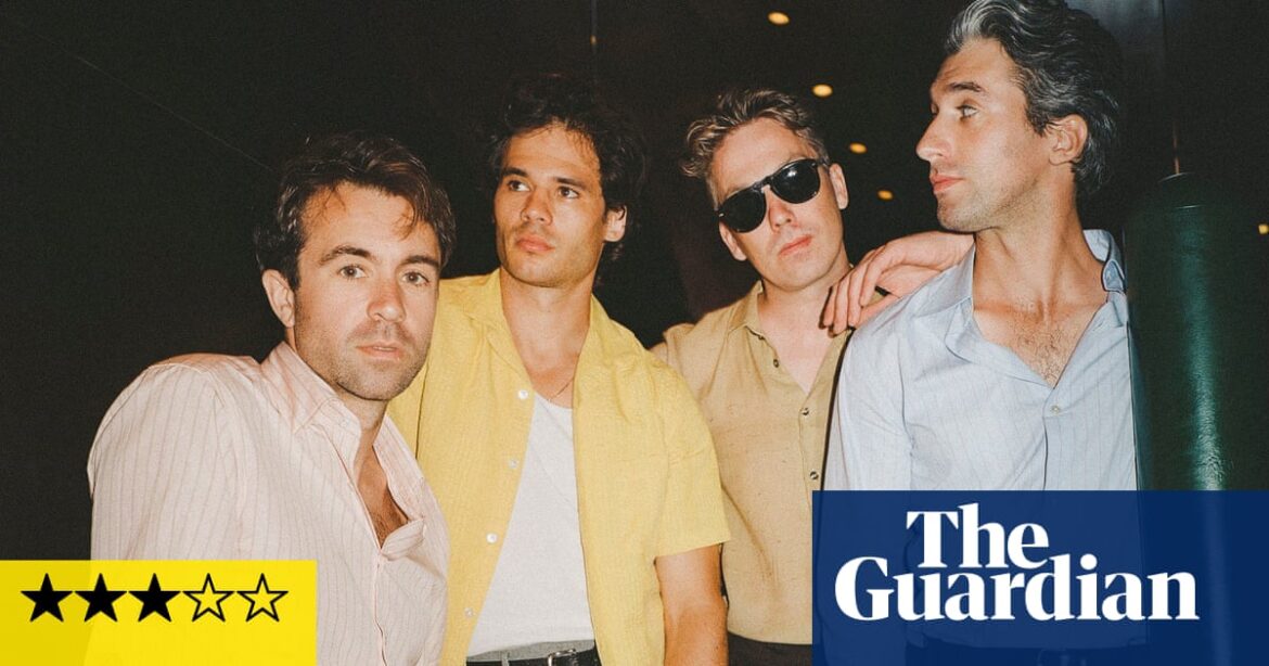 The Vaccines’ Review of “Pick-Up Full of Pink Carnations”: A Thrilling Explosion of Sound and Emotion.