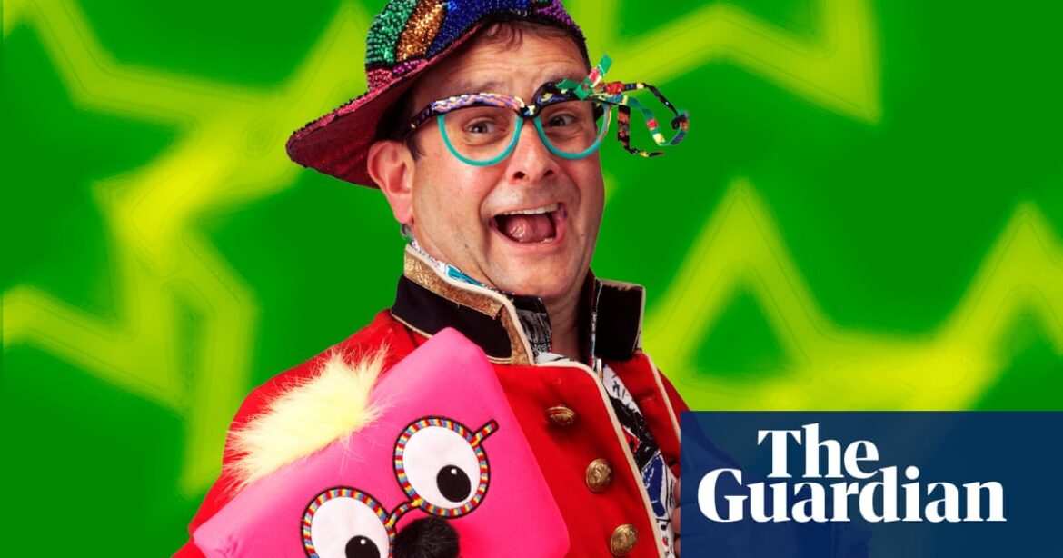 Timmy Mallett’s honest playlist includes the unusual selection of “Sweet Caroline” as a football anthem.