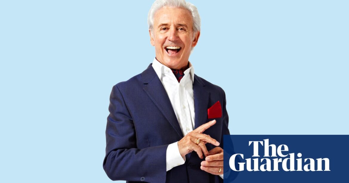 Tony Christie was asked who he would want to portray him in a movie about his life and he jokingly answered Brad Pitt.