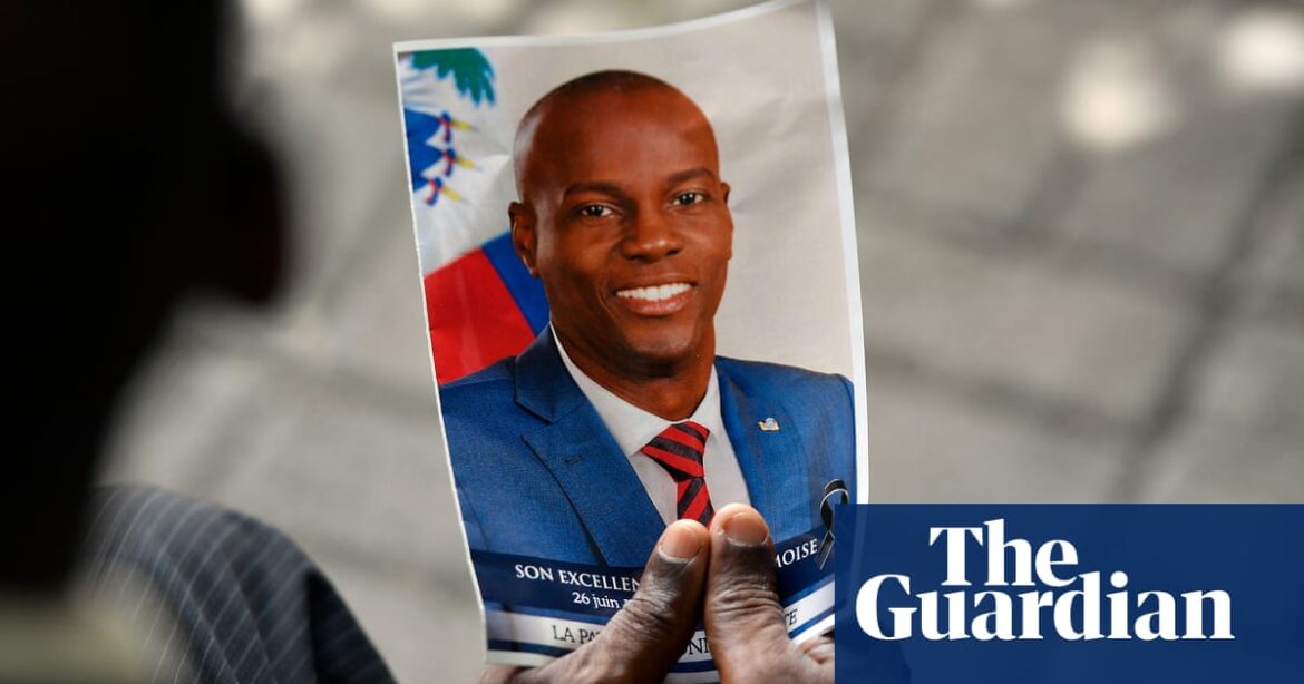 A former informant for the DEA has been given a life sentence for the murder of the Haitian president in 2021.