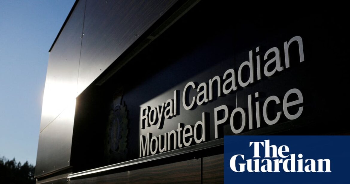 A member of the Canadian federal police has been accused of sharing information with a foreign entity.