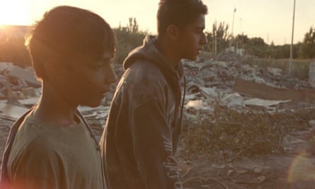 Film follows the story of Toni, 13, who has to say goodbye to his best friend, Nasser