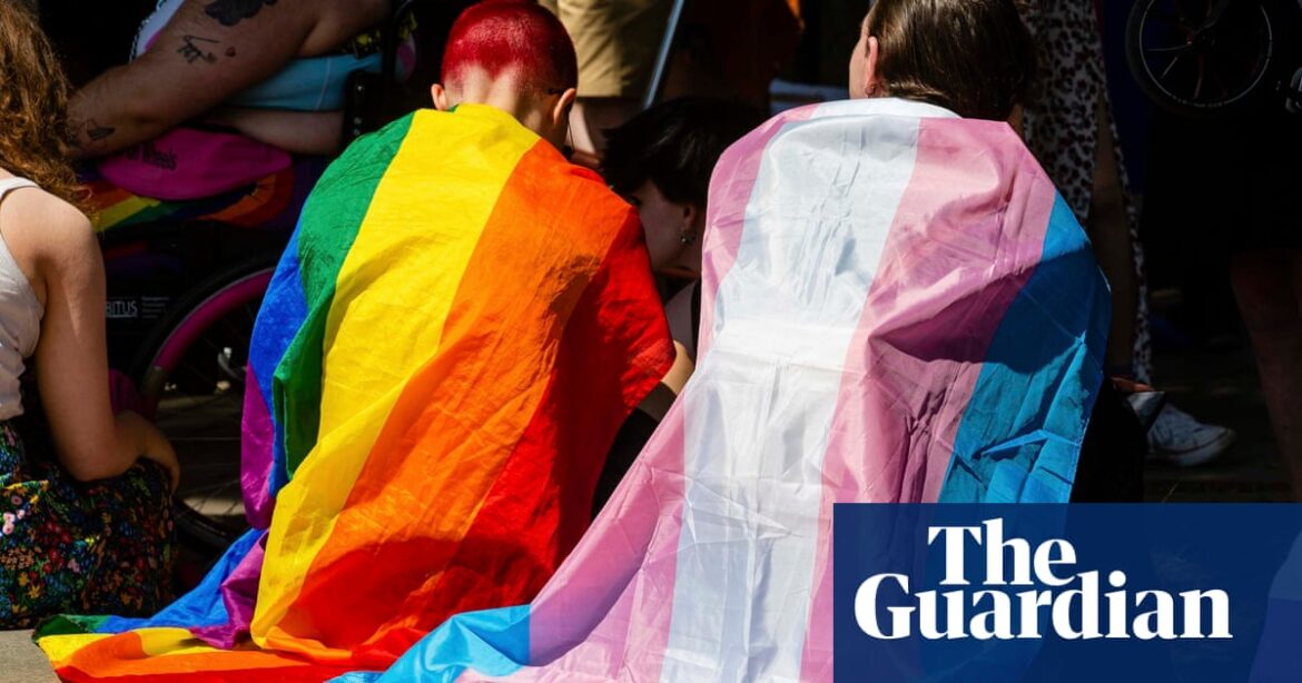 A recent study found that individuals who identify as transgender in England have a higher likelihood of experiencing chronic mental health issues.