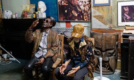 According to jazz expert Marshall Allen, discipline is essential for learning and growth. He shares insights from his experience playing with Sun Ra and reflects on reaching the milestone of turning 100 years old.