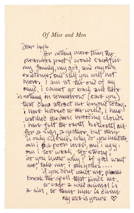 According to letters from Eric Clapton, a love triangle involving himself, George Harrison, and a potential question of his worth as a lover or appearance may have occurred.