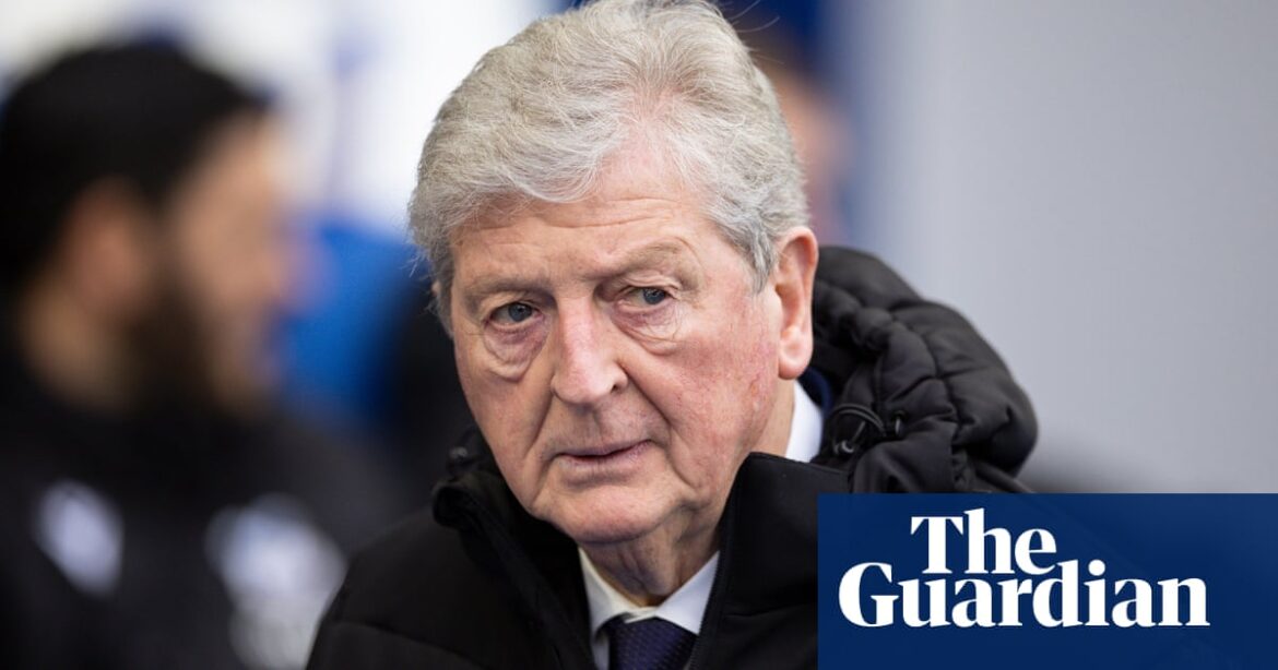 After losing to Brighton, Crystal Palace thought about firing their manager Roy Hodgson.