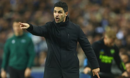 After losing to Newcastle, Mikel Arteta does not regret his outburst.