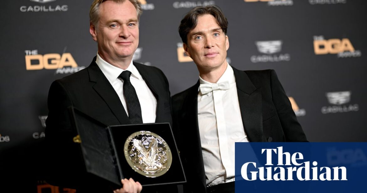 After receiving the DGA award for Oppenheimer, Christopher Nolan is set to win the best director Oscar.