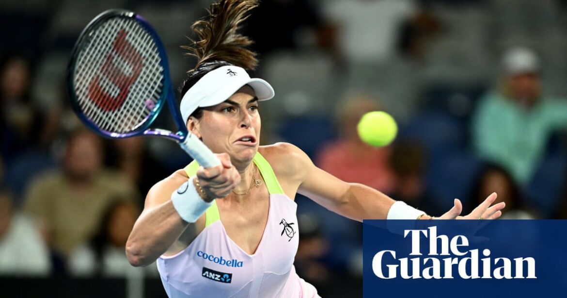 Ajla Tomljanović delays her return to tennis due to surgery to remove fibroids.