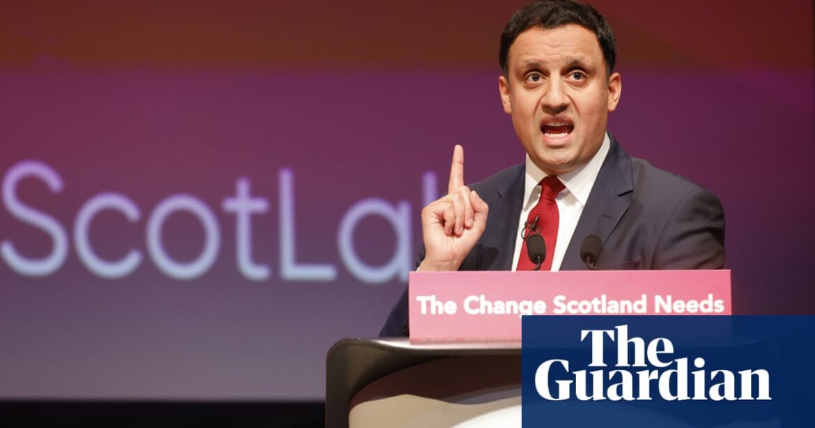 Anas Sarwar reaffirms support for oil tax proposals despite being labeled a ‘traitor’ by Aberdeen executives.