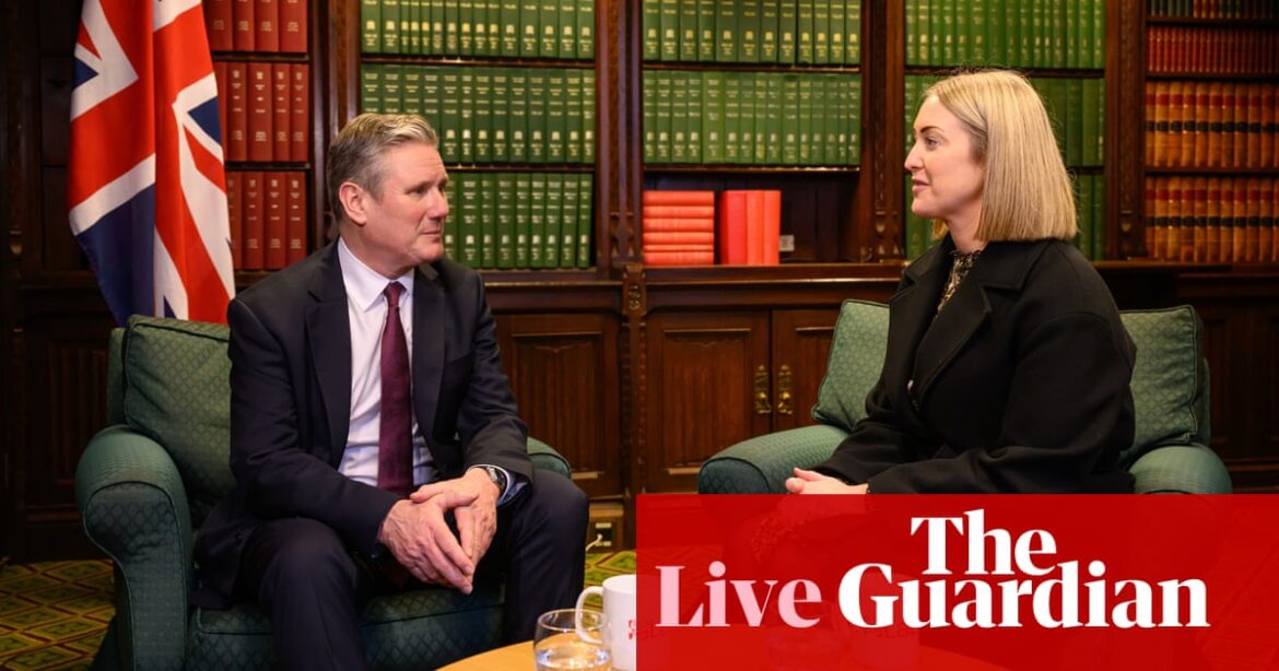 Badenoch alleges that Starmer is taking advantage of the tragic incident involving Brianna Ghey, following Sunak’s transphobic remark at Prime Minister’s Questions – updates on UK politics