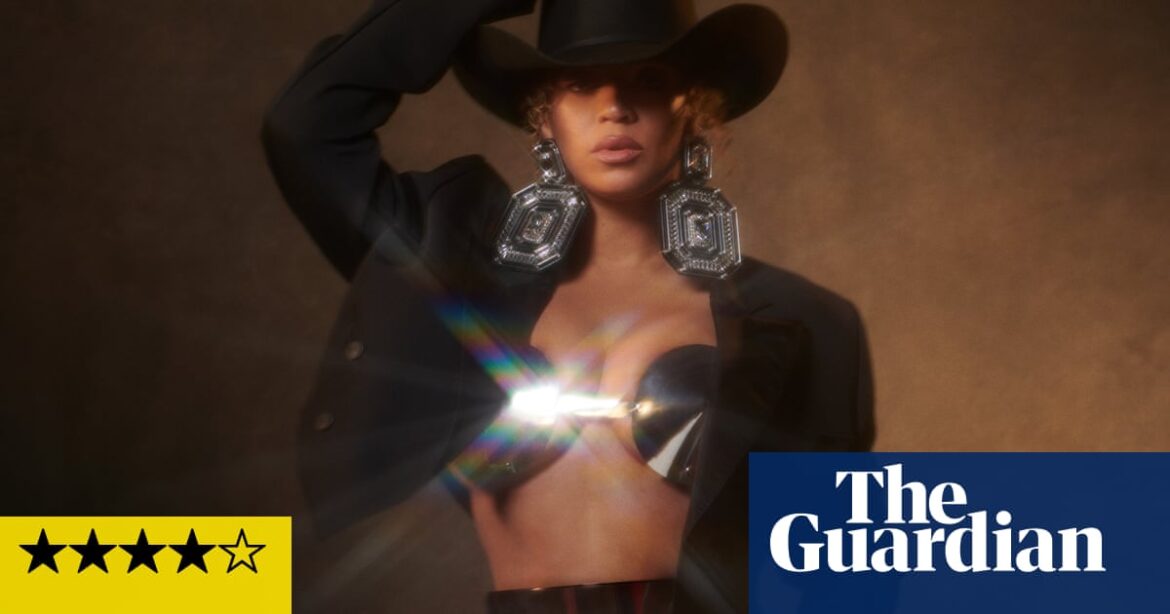 Beyoncé: Texas Hold ’Em and 16 Carriages review – country gets brilliantly Beyoncéfied