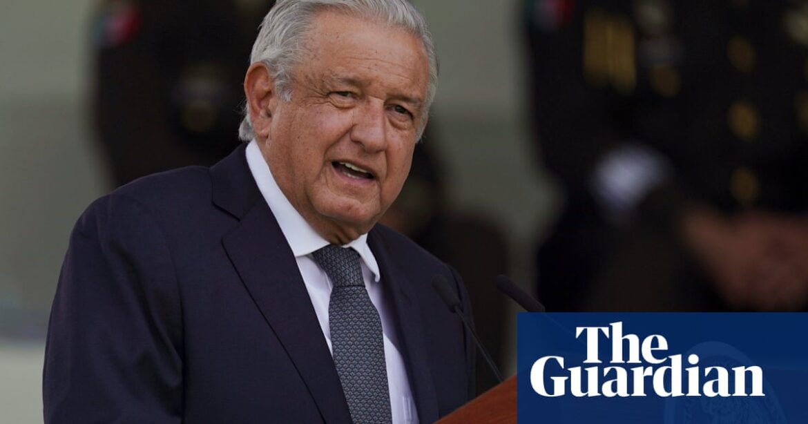 Biden administration downplays US probe into Mexican president