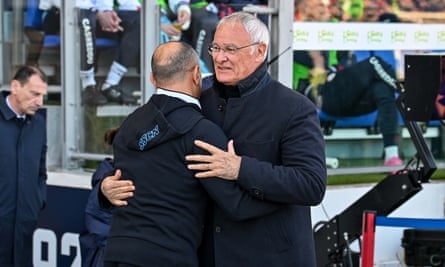 Cagliari strikes in ‘zona Cesarini’ yet again, causing Napoli to face defeat under Claudio Ranieri’s leadership. Written by Nicky Bandini.