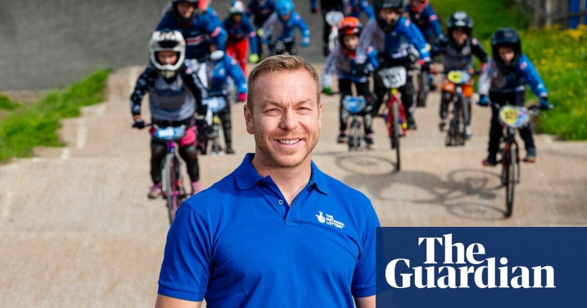 Chris Hoy, a renowned cyclist in the Olympics, discloses that he has been diagnosed with cancer.