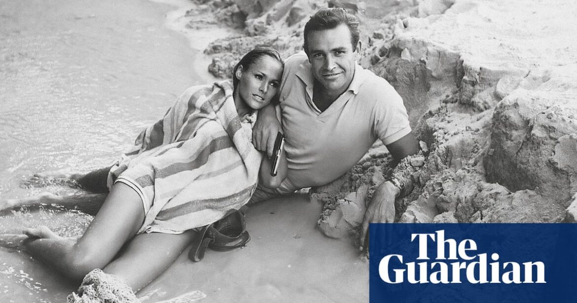 Dr No: Sean Connery behind the scenes on the first James Bond film – in pictures