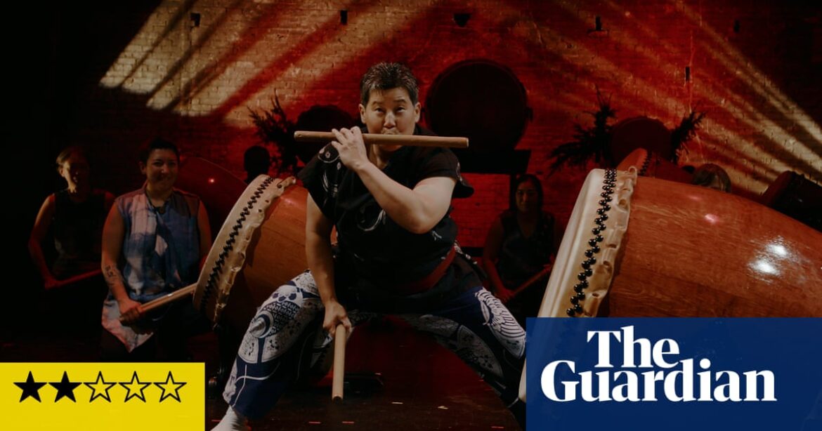 Finding Her Beat review – women-only taiko drumming troupe takes on the US