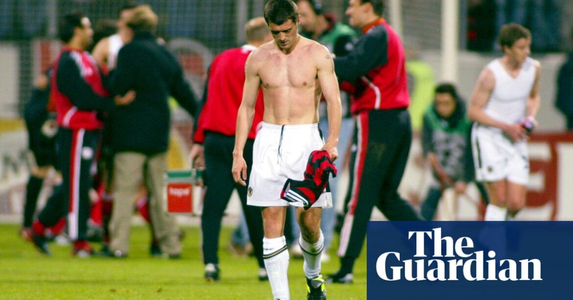Gary Neville and Roy Keane had suspicions that previous Champions League teams were using performance-enhancing drugs.