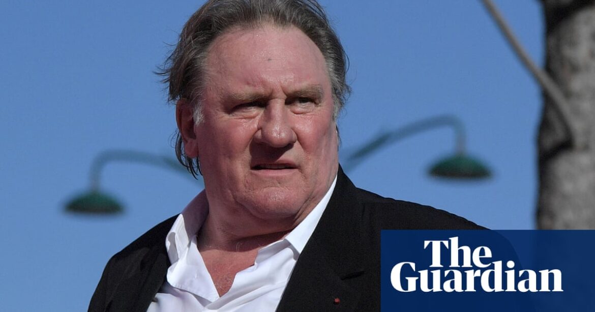 Gérard Depardieu has been accused of a new case of sexual assault by a set designer.