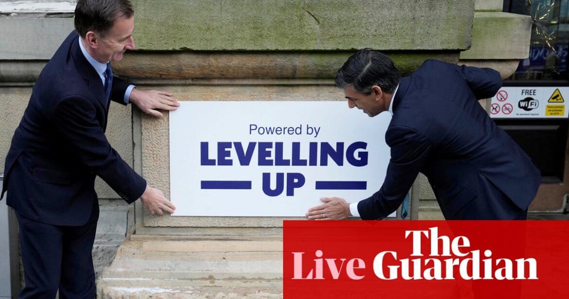 Hunt is criticized by Labour for being disconnected, as voting takes place in the Kingswood and Wellingborough byelections – updates on UK politics.