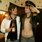 I am not surprised that Pete Doherty is still alive. He is too intelligent to pass away. The Libertines discuss their conflicts, close bond, and unexpected sober reunion.