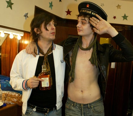 I am not surprised that Pete Doherty is still alive. He is too intelligent to pass away. The Libertines discuss their conflicts, close bond, and unexpected sober reunion.