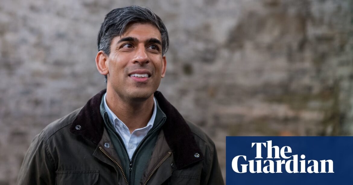 Last year, Rishi Sunak paid a tax rate of 23% on his income of £2.2 million.
