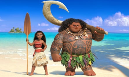 Moana is the perfect hero for our current times of Trump and Musk, so we should be grateful that she has returned, thanks to the demigods.