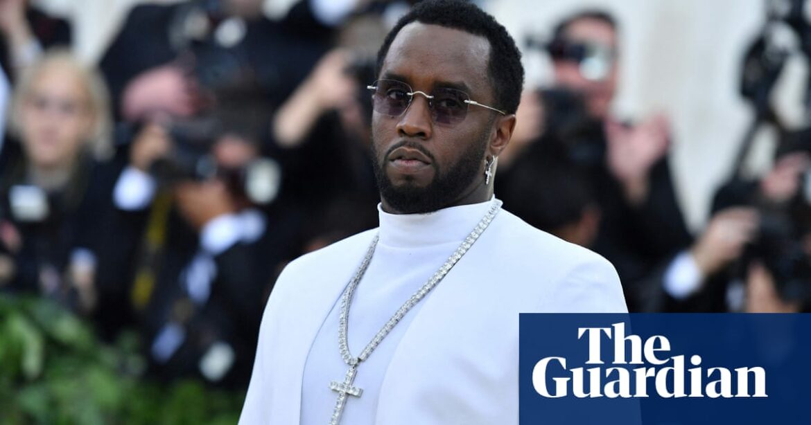 Music producer accuses Sean ‘Diddy’ Combs of sexual assault.