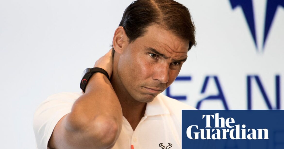 Nadal has withdrawn from the Qatar Open due to a delayed return from a muscle tear.