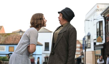 Olivia Colman and Jessie Buckley advise that it is never wise to suppress a woman, as it will eventually surface.