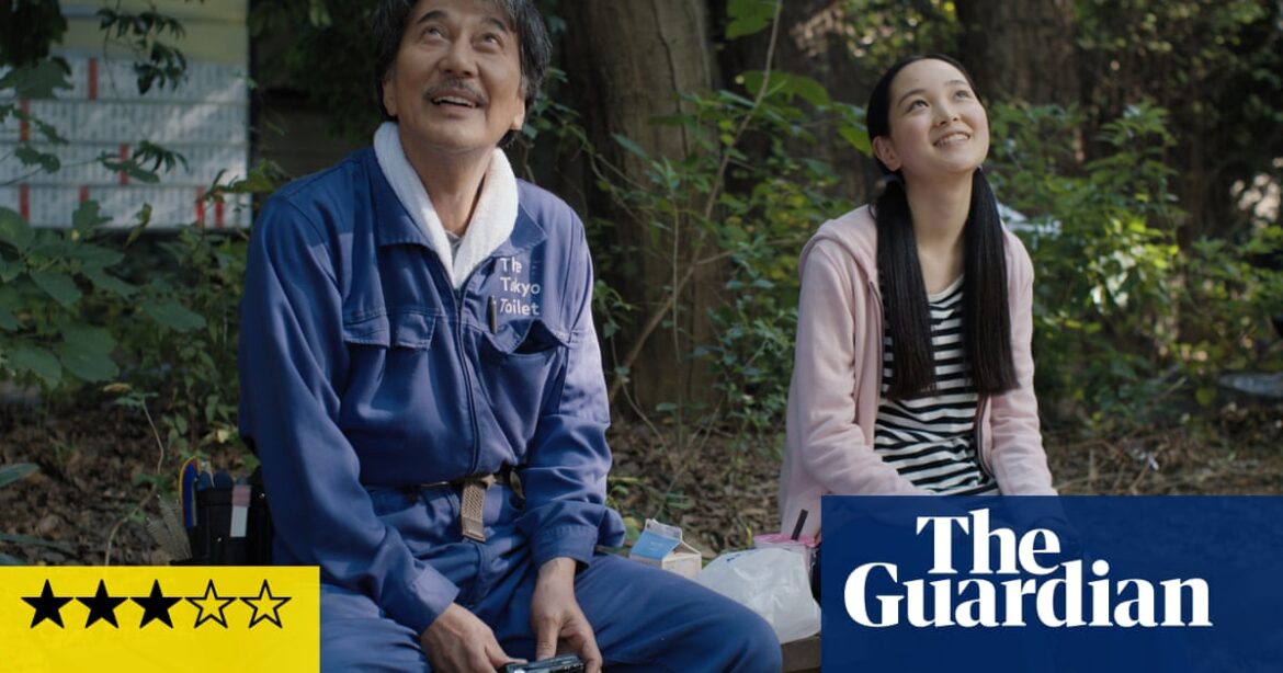 Perfect Days review – Wim Wenders explores a quiet life in Tokyo