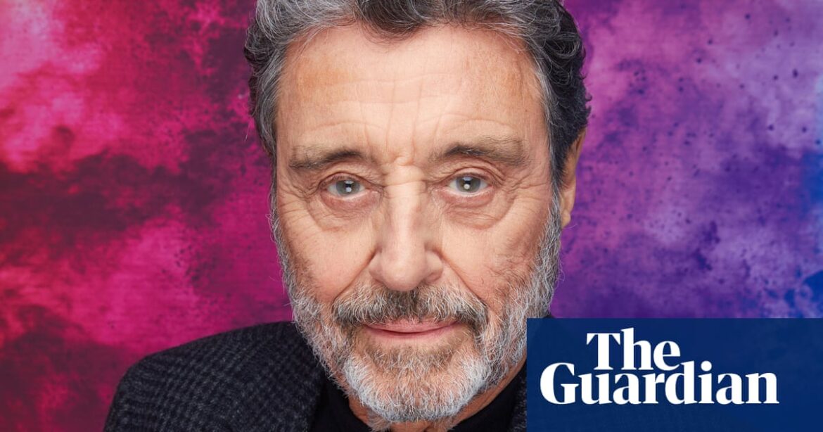 Please share your inquiries for Ian McShane.