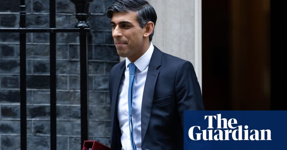 Rishi Sunak makes a trip to Northern Ireland to meet with the newly formed power-sharing government.