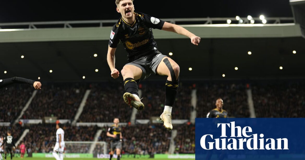 Southampton has moved up to second place in the standings following a strong performance that saw Ryan Fraser and David Brooks score against West Brom.