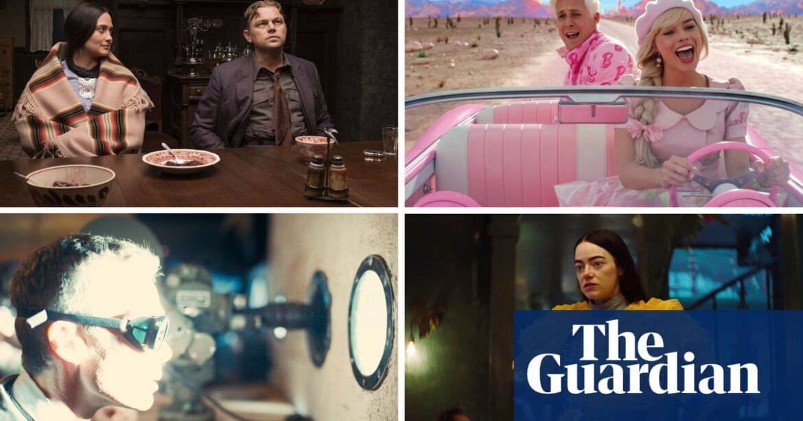 The 2024 Oscars: Nominated Films for Best Picture – Critiques, Recognitions, and Viewing Options