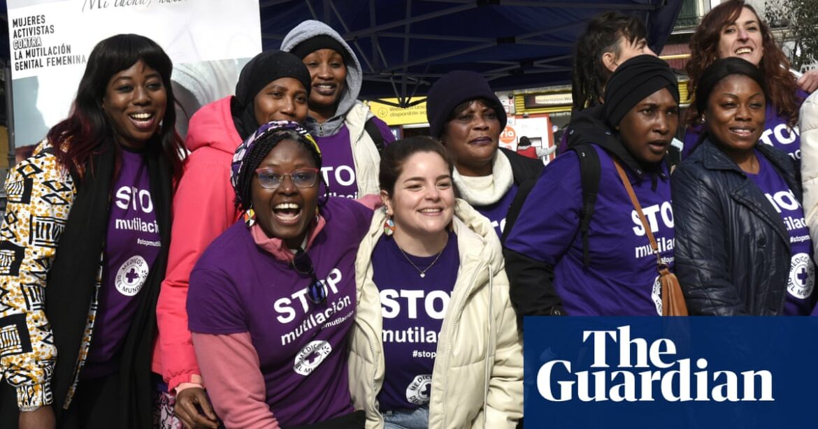 The Anti-FGM caravan has begun a 7,400-mile journey to raise awareness and put an end to female genital mutilation (FGM) in Africa.