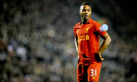 The composure of the Cup final will be crucial as Raheem Sterling aims to alter the current storyline.