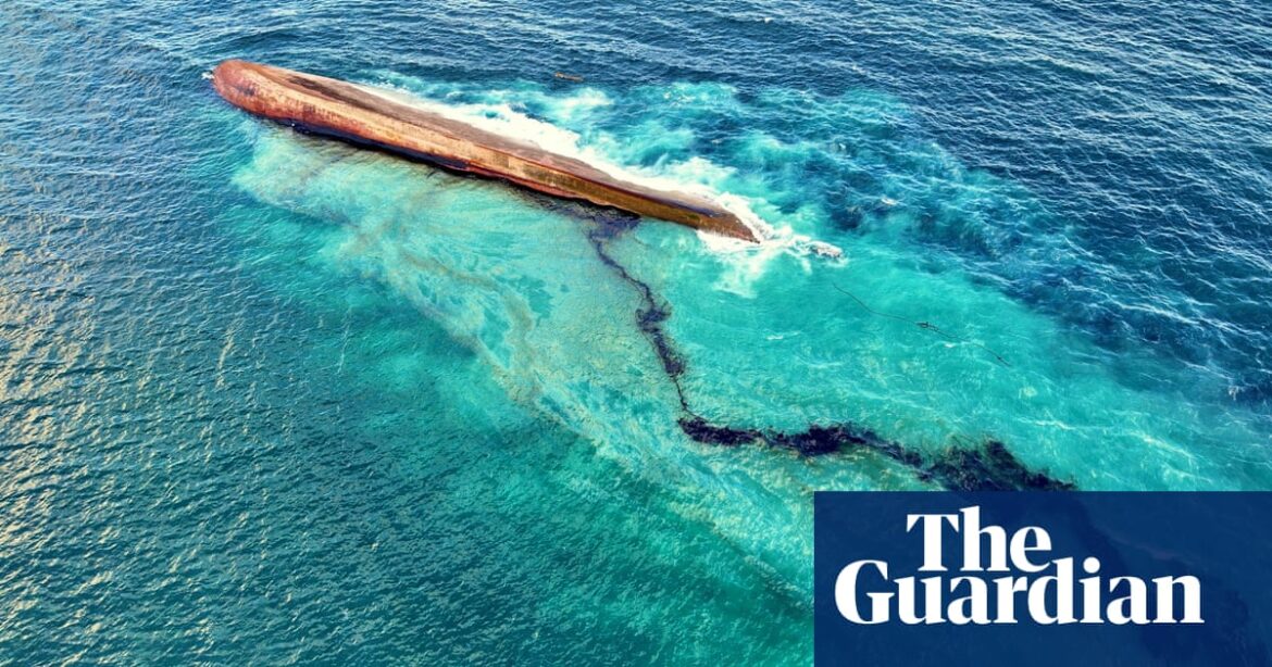 The country of Trinidad & Tobago has declared the oil spill caused by an unidentified vessel to be a national emergency.