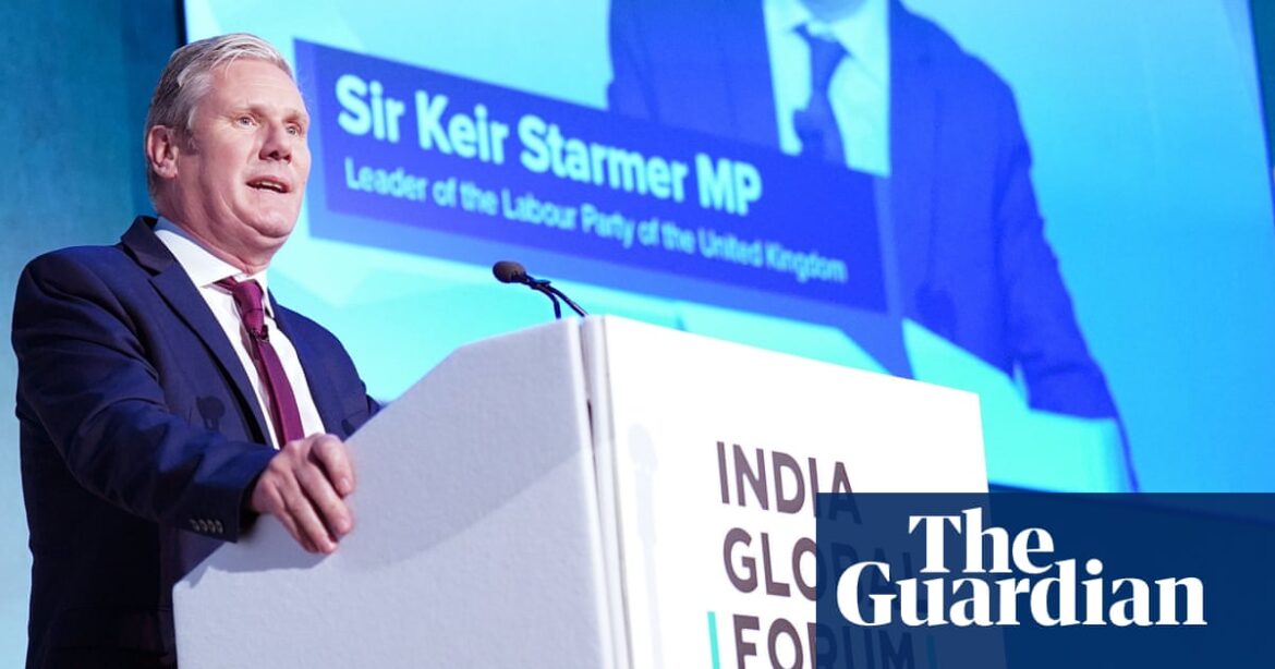 The Labour Party is attempting to rebuild connections with British Indians amidst concerns that their support has decreased.