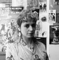 Vivien Goldman in 1983.