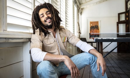 The movie One Love accurately portrays the essence of Bob Marley as a passionate rebel, poet, and heartthrob.