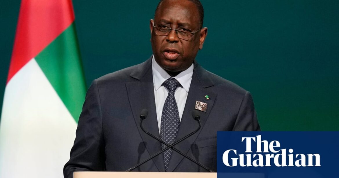 The president of Senegal has delayed the election just hours before the official start of campaigning.