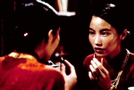 Tran Anh Hung’s 1993 feature debut, The Scent of Green Papaya, starring his wife, Tran Nu Yen Khe.
