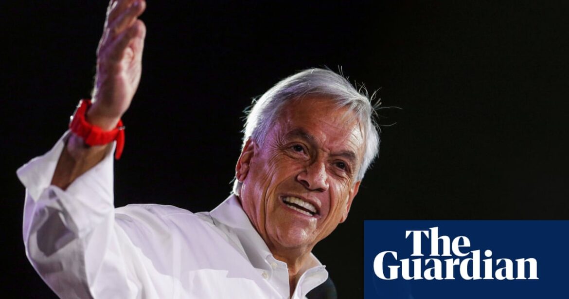 Unfortunately, Sebastián Piñera, the former president of Chile, passed away in a tragic helicopter accident.