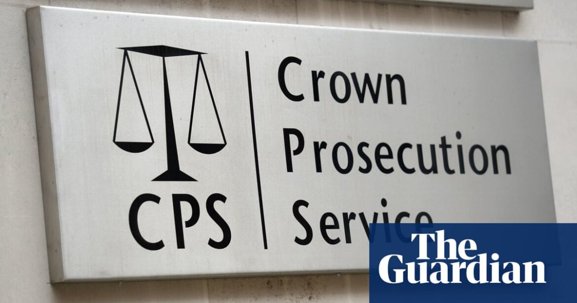 According to a report, lawyers in the CPS downplay the severity of sexual abuse cases involving teenagers in England and Wales.