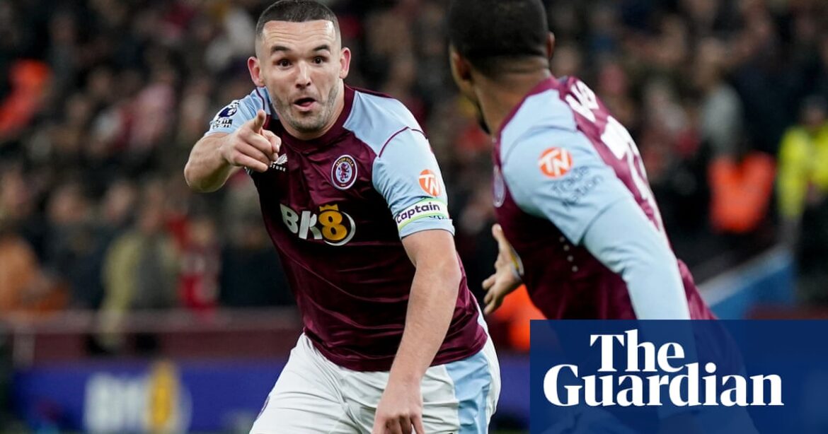 “According to John McGinn, the upcoming game against Spurs holds significant importance for Aston Villa and is possibly one of the most crucial matches in the club’s recent history.”