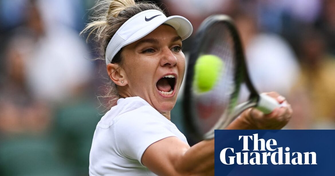 After a reduced doping ban, Simona Halep achieves victory based on honesty.